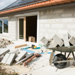 Extension de maison : choix des matériaux et budget Beauvais